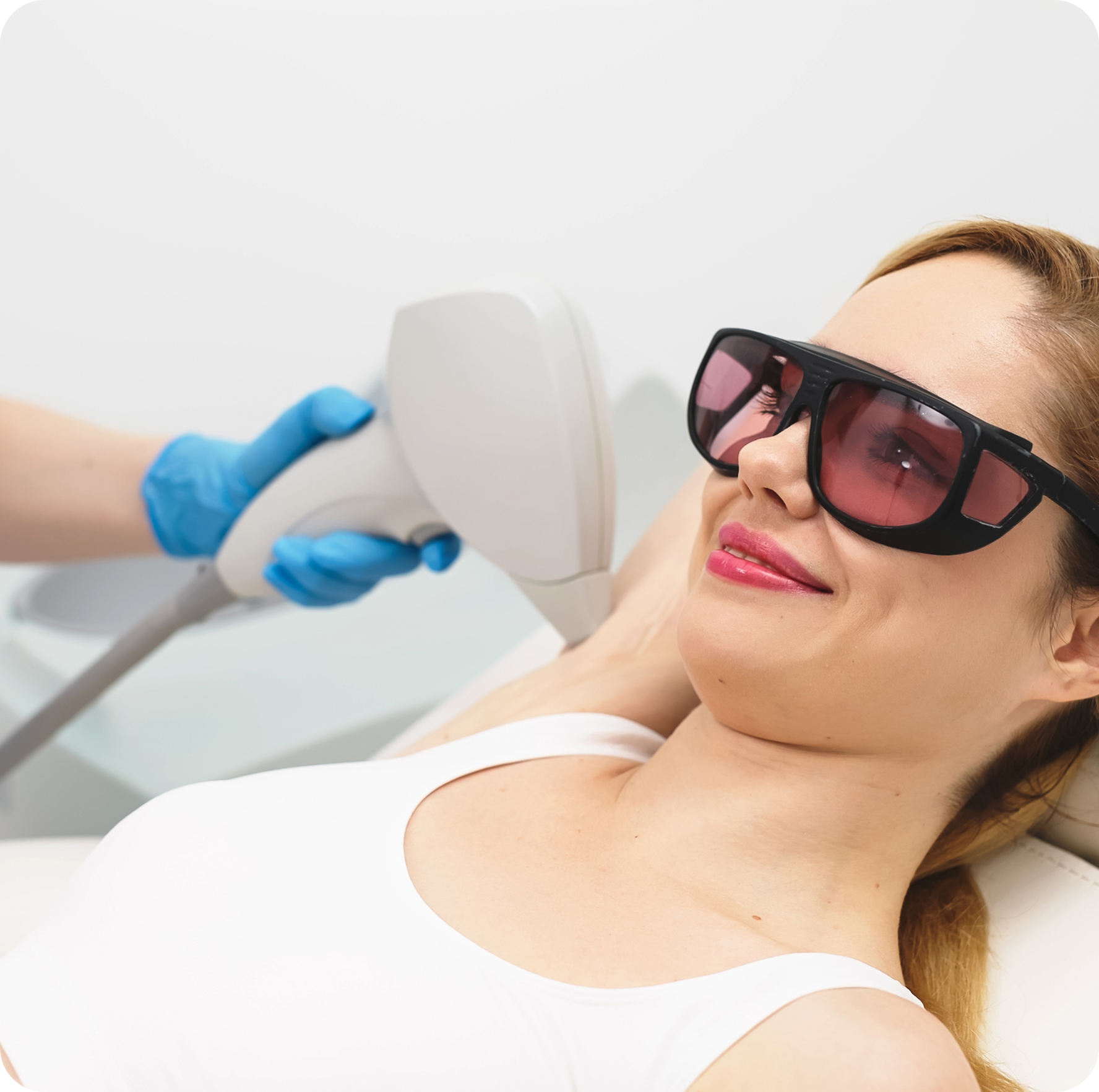  Precise Hair Removal Technology 