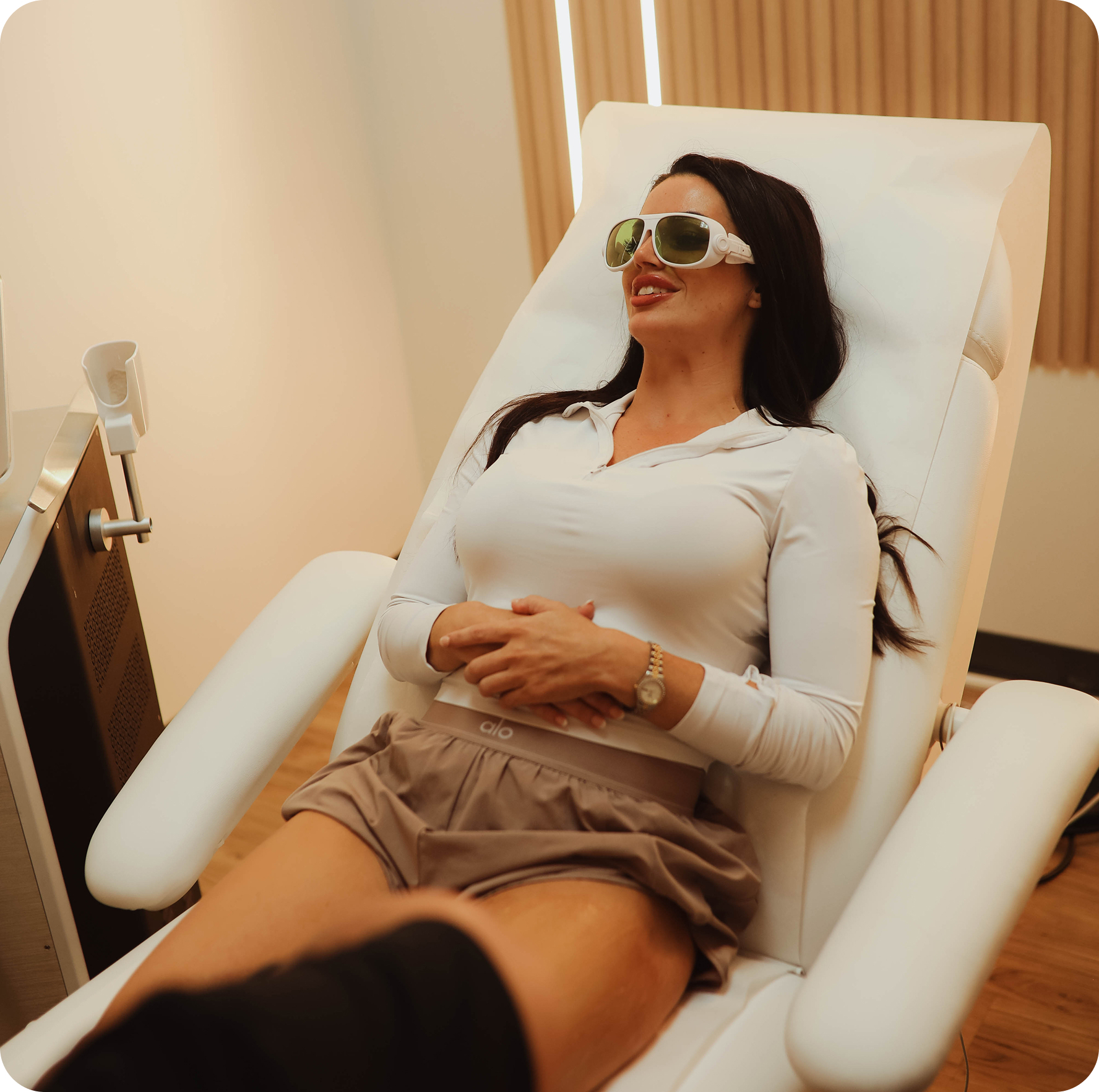  What Is Triple-Wavelength Laser Technology for Hair 