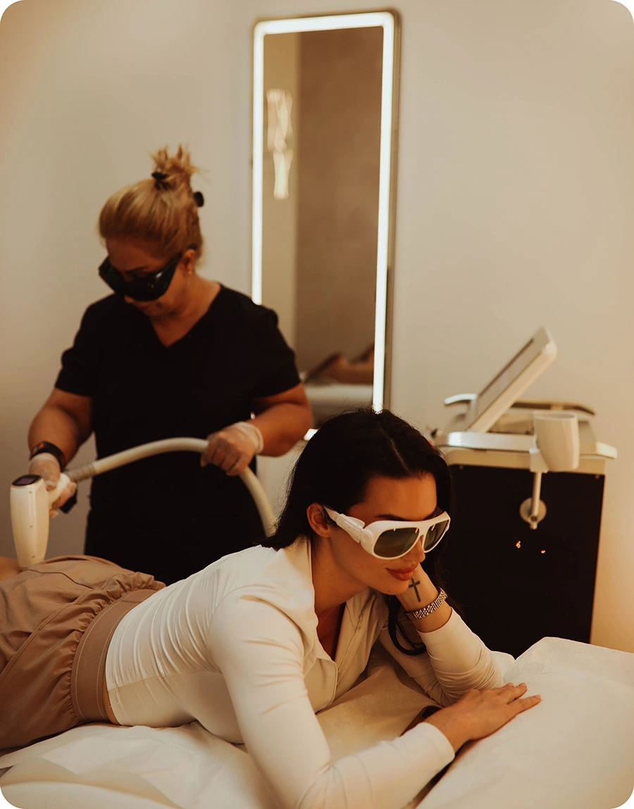 Why Clients Choose Sleek Laser Solutions