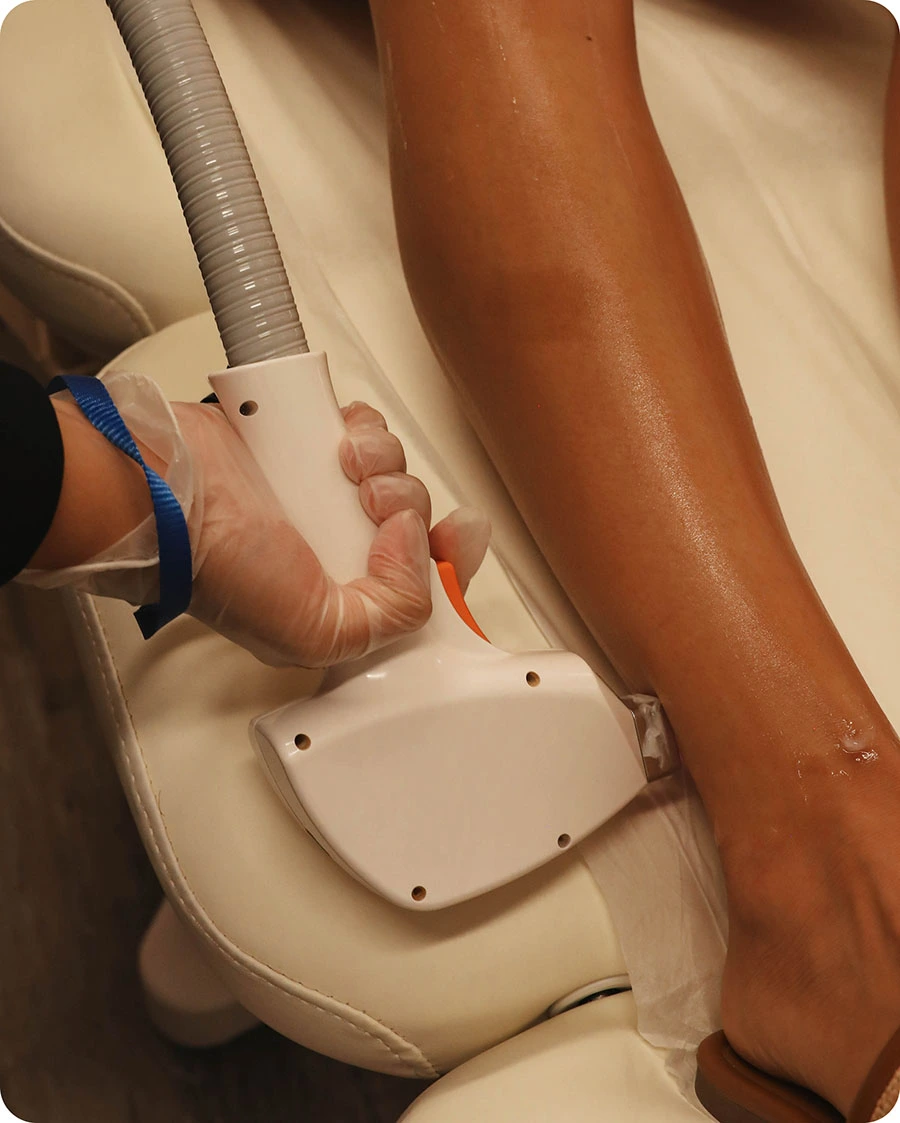  Additional Laser Hair Removal Services 