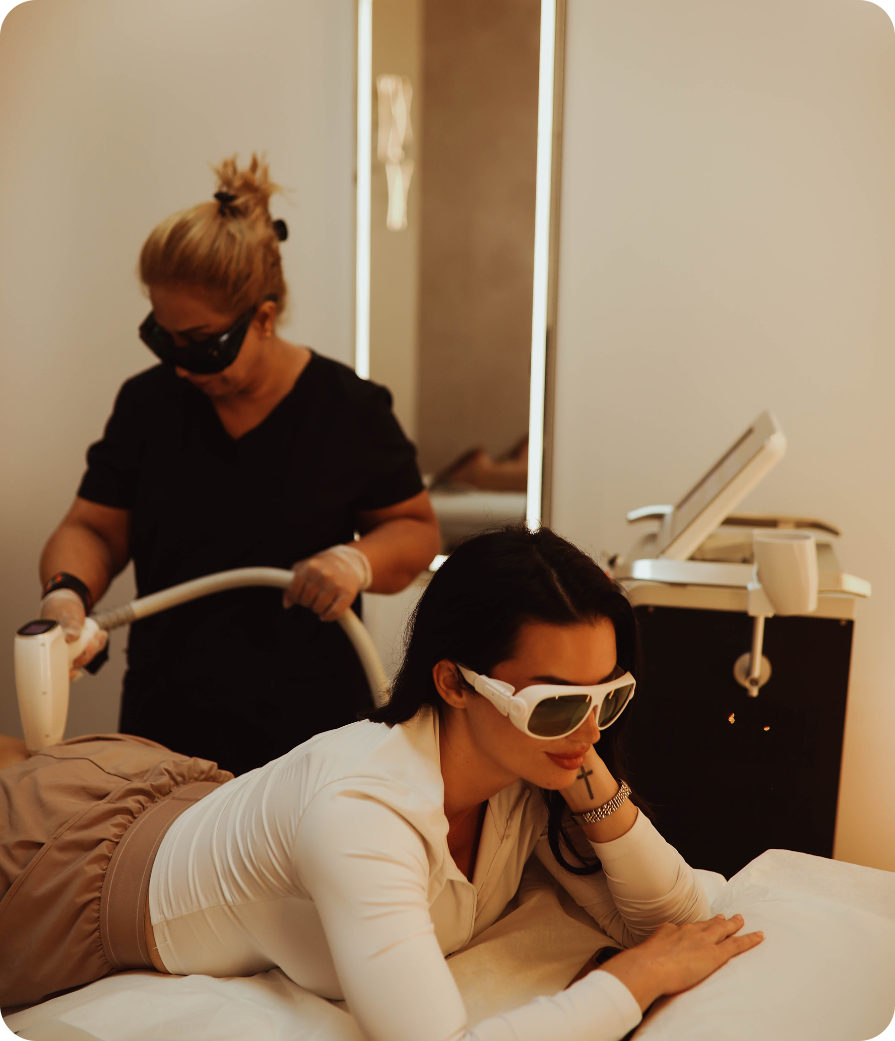  Back Laser Hair Removal 