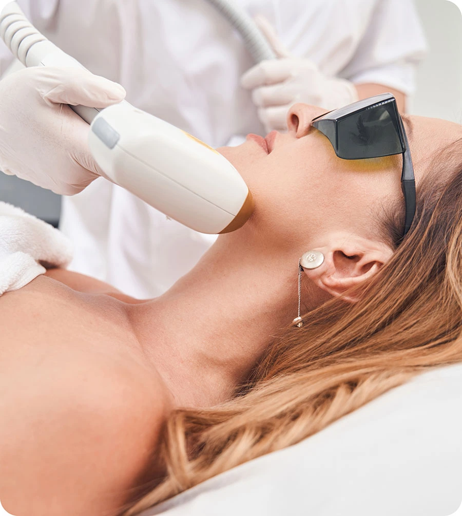  What Is Triple-Wavelength Laser Technology for Hair 