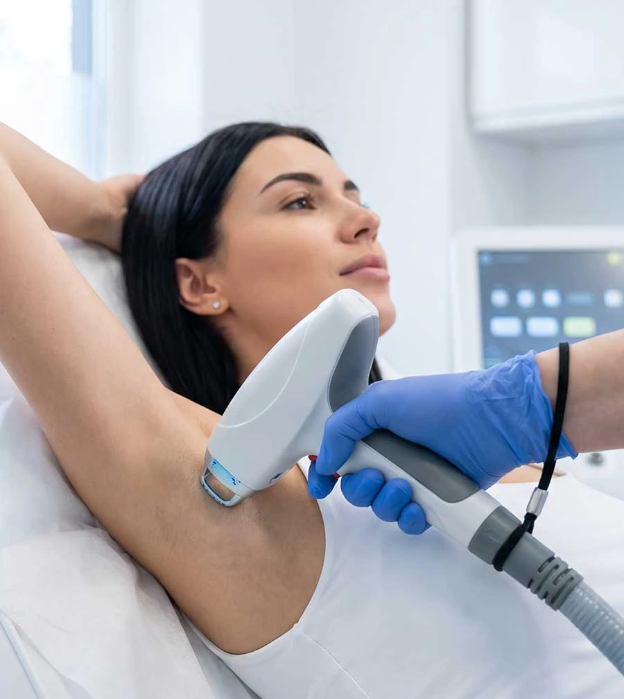 Comprehensive Laser Hair Removal Options