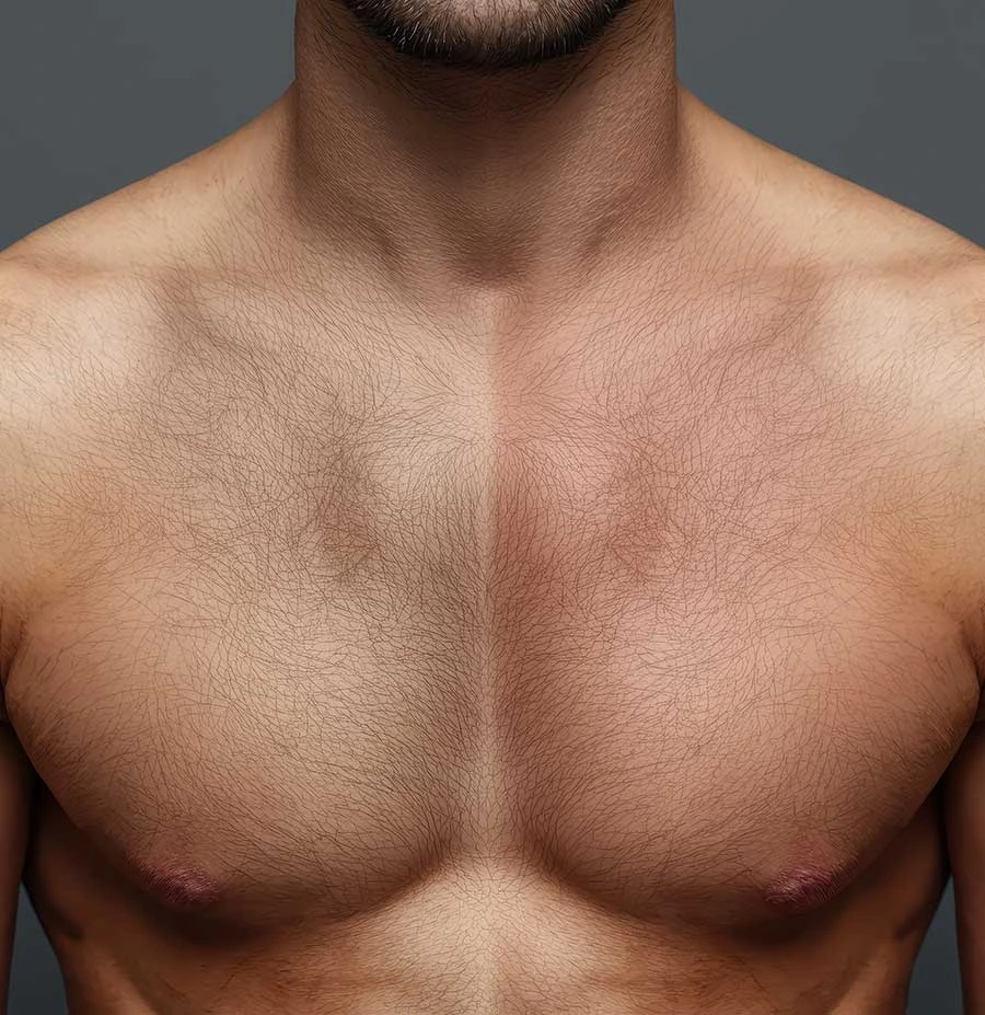  What Is Triple-Wavelength Laser Technology for Hair 