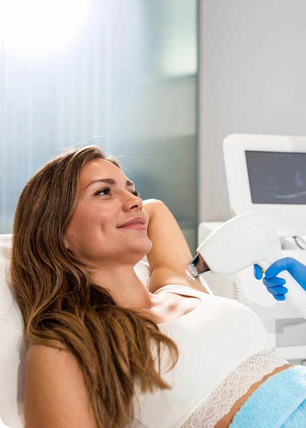 Advanced Laser Hair Removal in Dallas 
